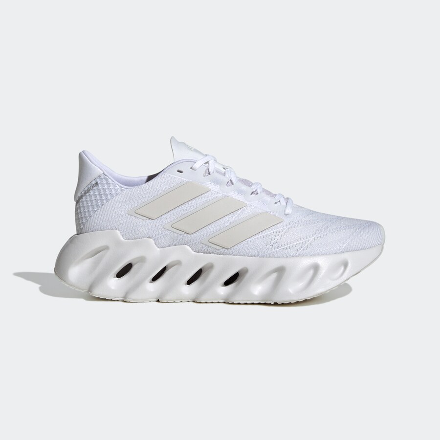 Кроссовки для бега ADIDAS PERFORMANCE Switch Fwd, белый — фото 4