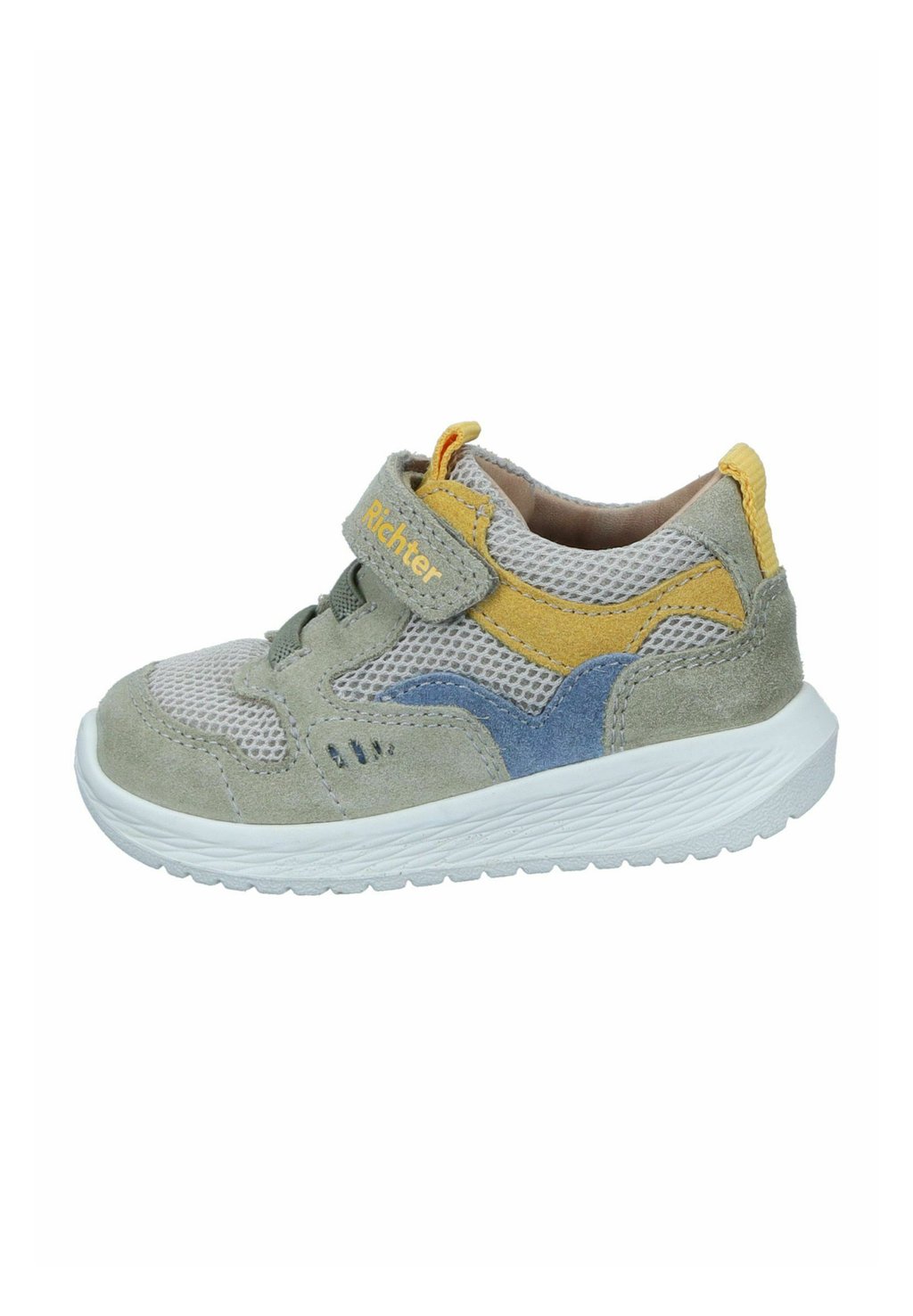 

Кроссовки KLETT TIMMY - Baby shoes Richter, светло-серый
