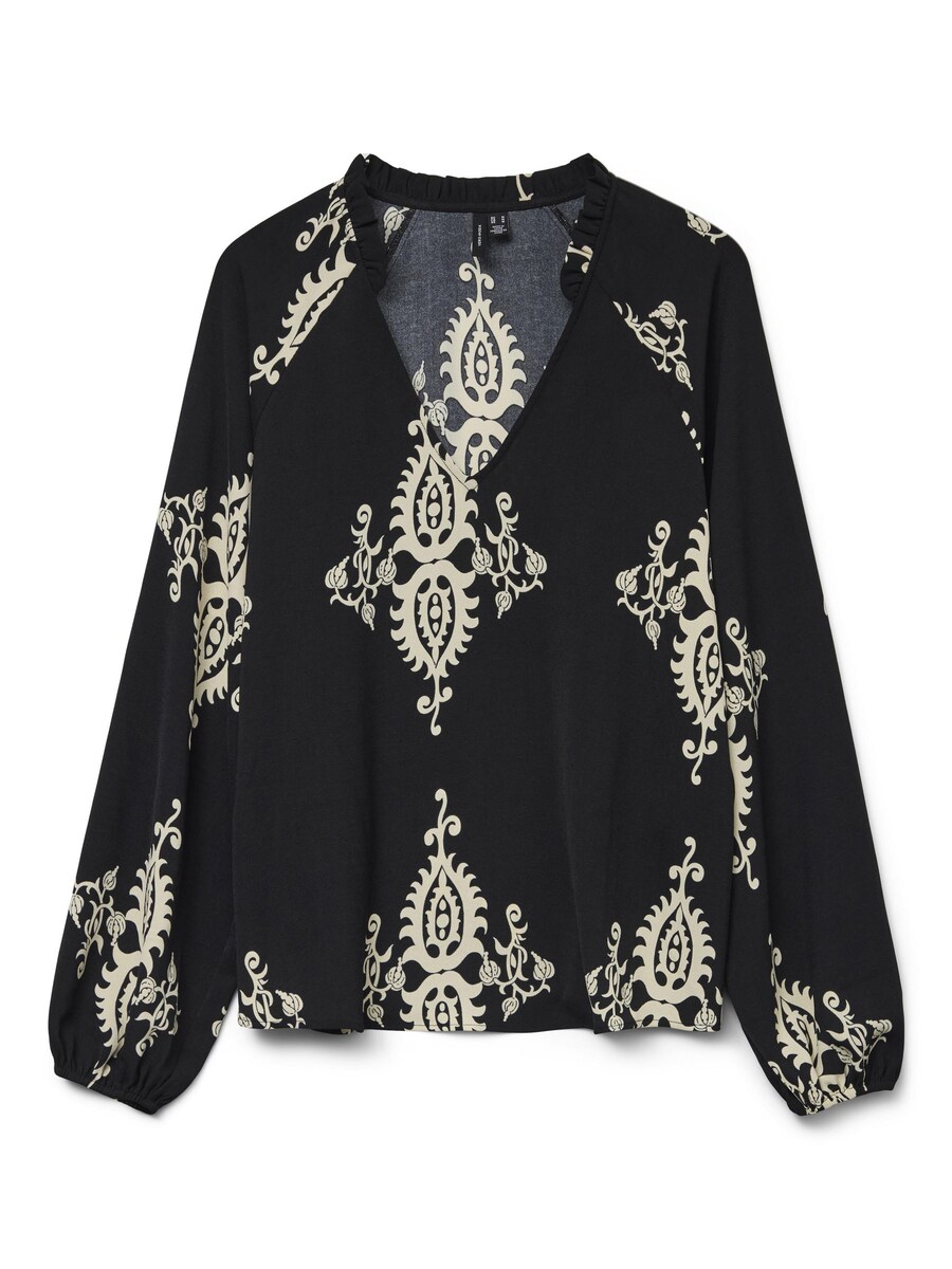 

Рубашка VERO MODA VMQUE, черный