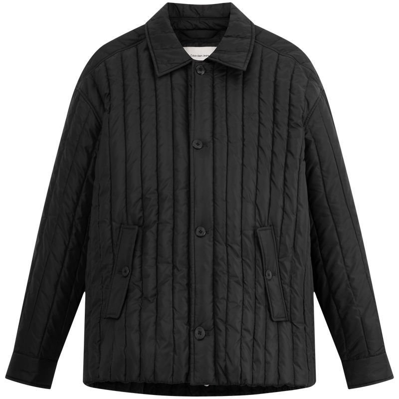 

Calvin Klein Пуховик мужской, BEH-Space Black