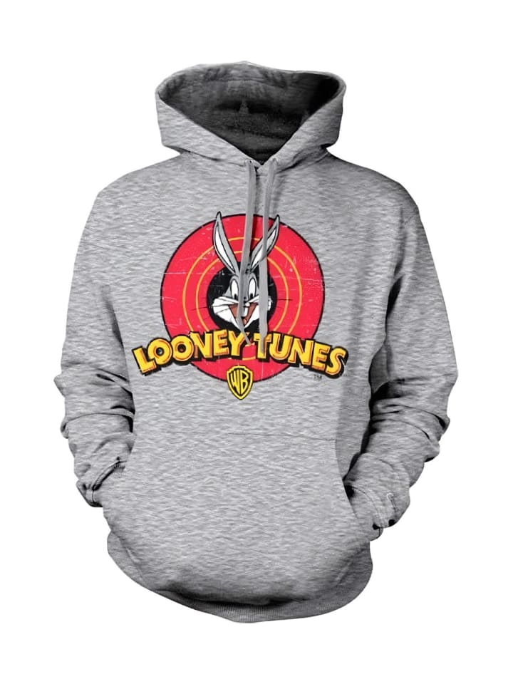 

Толстовка Looney Tunes , серый