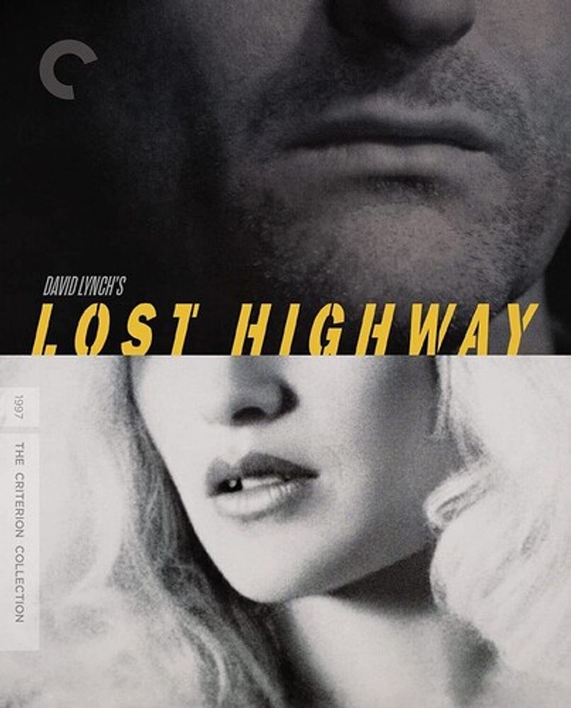 

Диск 4K UHD Lost Highway [Criterion]