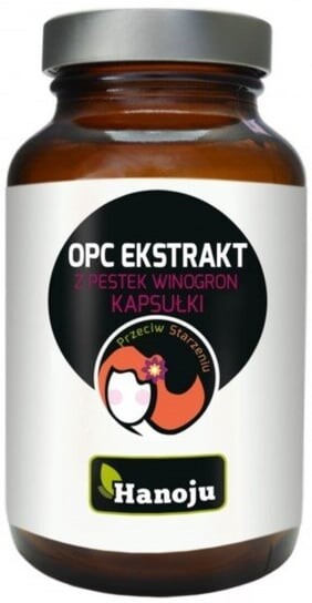 

Экстракт винограда Hanoju Opc 400 мг 90 К