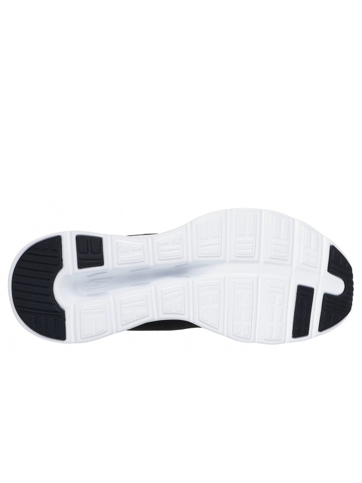 Skechers Footwear Спортивные кроссовки Go Walk Glide Step черного цвета — фото 2