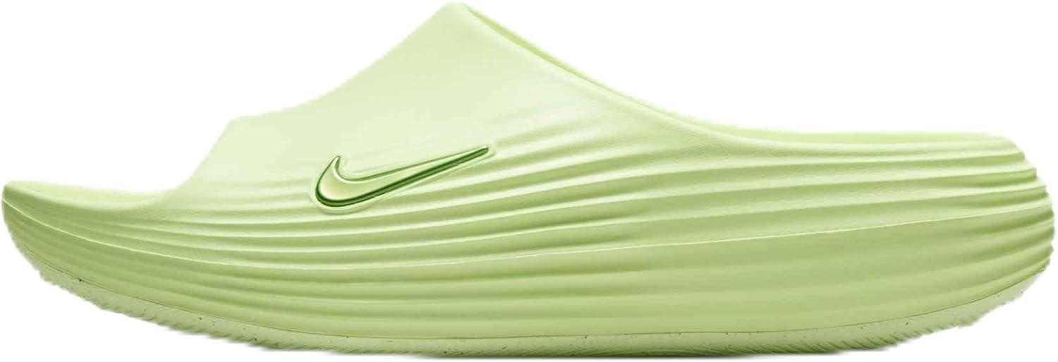 Кроссовки Nike Reactx Rejuven8 Slide, мужские, Barely Volt Barely Volt Barely Volt