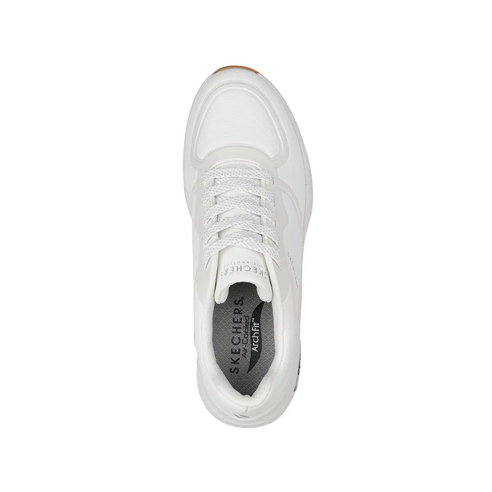 Кроссовки Skechers Arch Fit S Miles, белый — фото 3