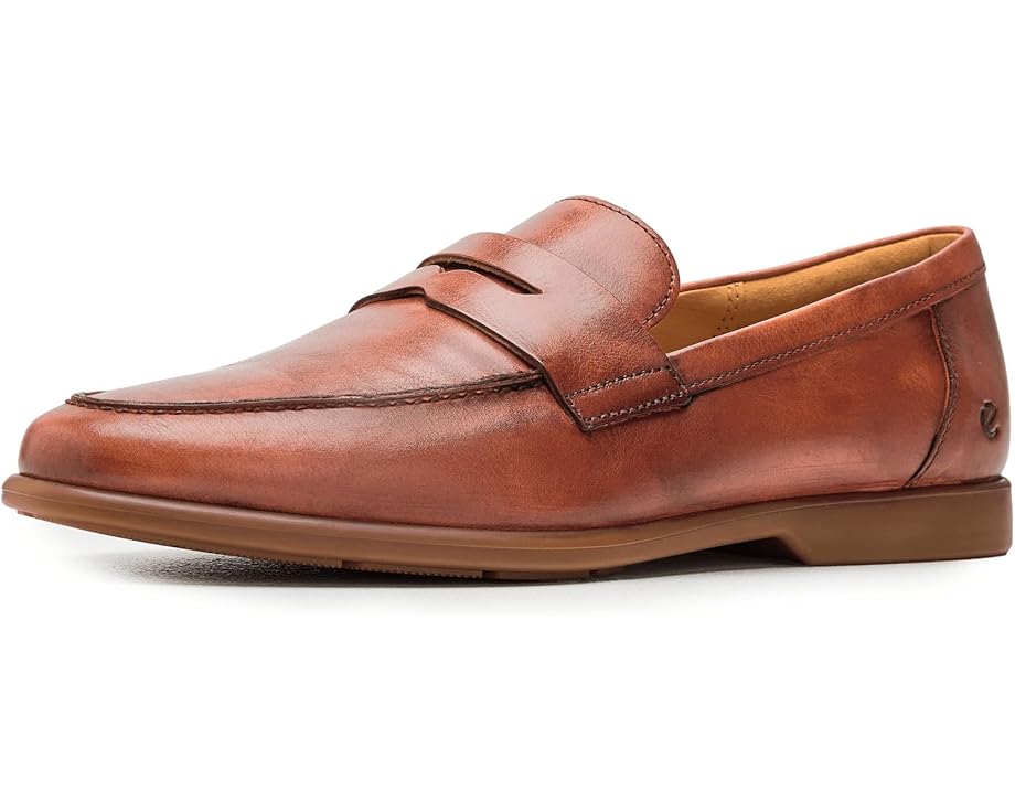 

Мужские лоферы ECCO Verona Classic Penny, Cognac
