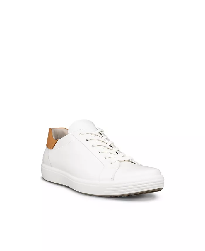 

Мужские мягкие слипоны Easy Slip Tie Ecco, белый