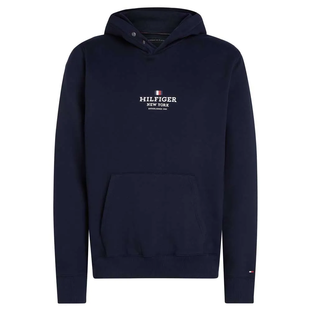 

Худи Tommy Hilfiger Rwb, синий