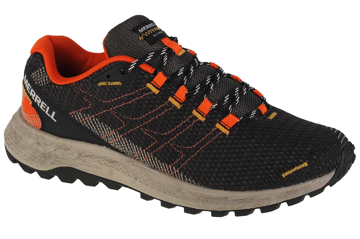 

Беговый кроссовки Merrell Merrell Fly Strike, серый