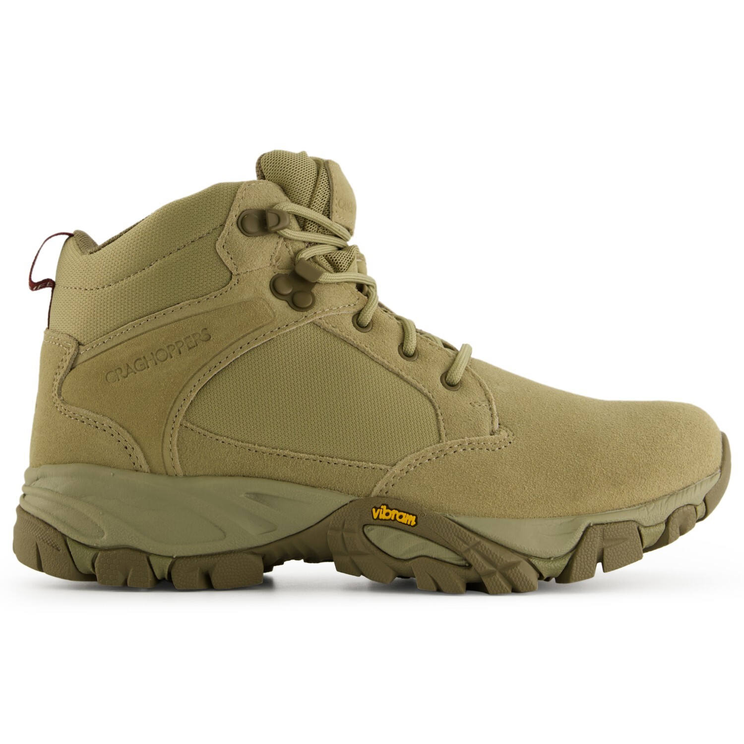 

Ботинки для прогулки Craghoppers Salado Mid Boots, цвет Rubble