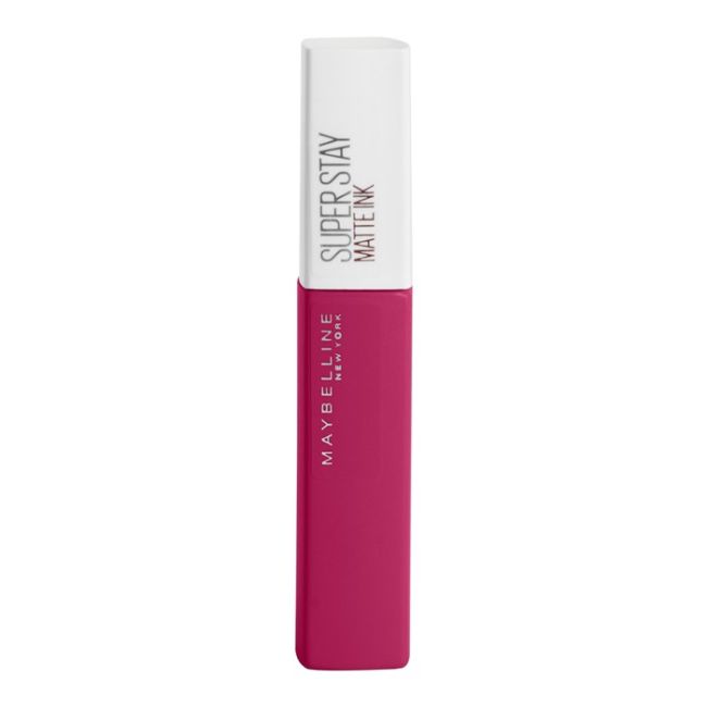 

Maybelline superstay matte ink жидкая помада Maybelline New York, цвет 130 self-starter