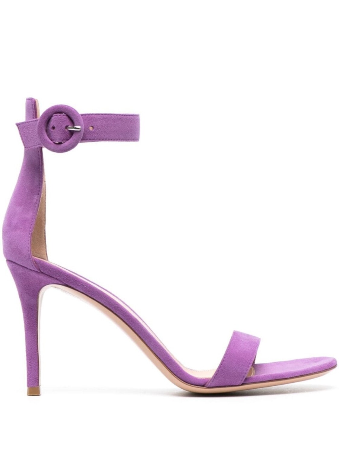

Gianvito Rossi босоножки Portofino 85, фиолетовый