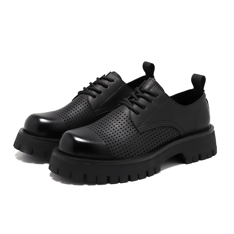 Мужские повседневные кроссовки Low Top черно-желтые Cachiotti — фото 2