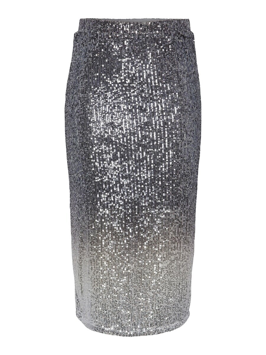 

Юбка PIECES Skirt DELPHIA, серебряный