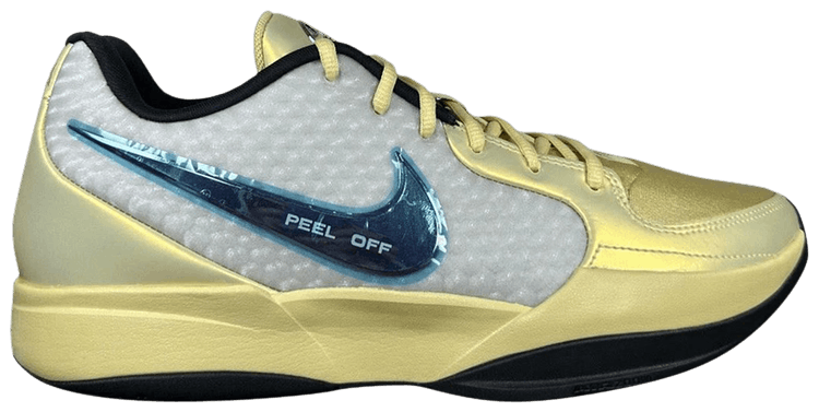

Кроссовки Nike Ja 2 'EYBL - SOS' PE, золотой