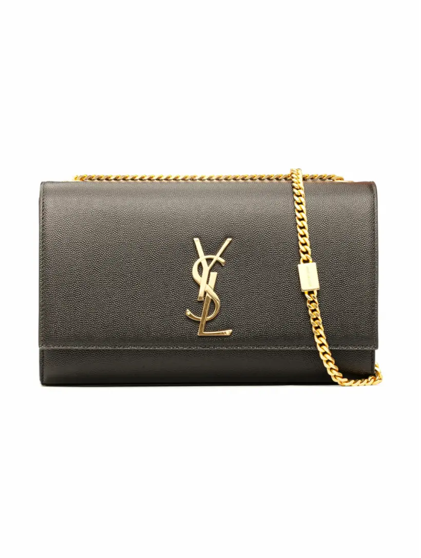 

Сумка через плечо Kate Saint Laurent, черный