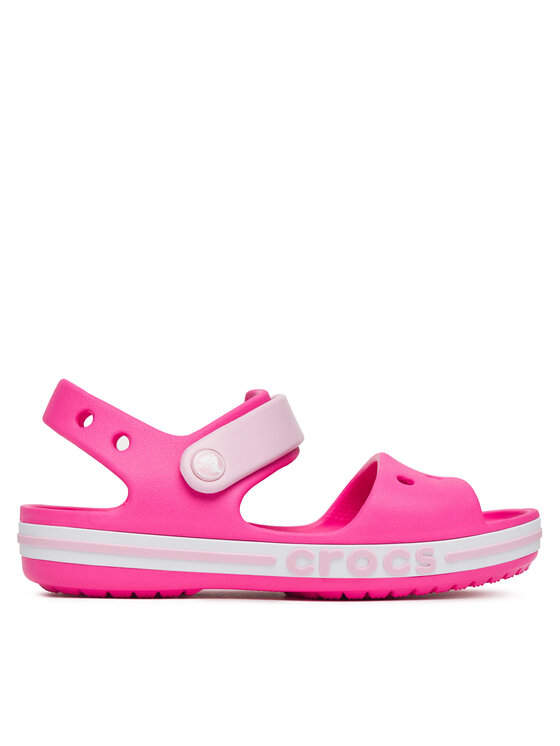 

Сандалии BAYABAND SANDAL K 211054-6QQ Crocs, розовый