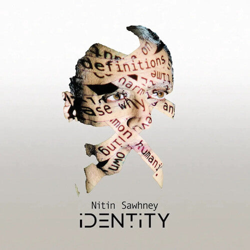 

Виниловая пластинка Sawhney, Nitin: Identity