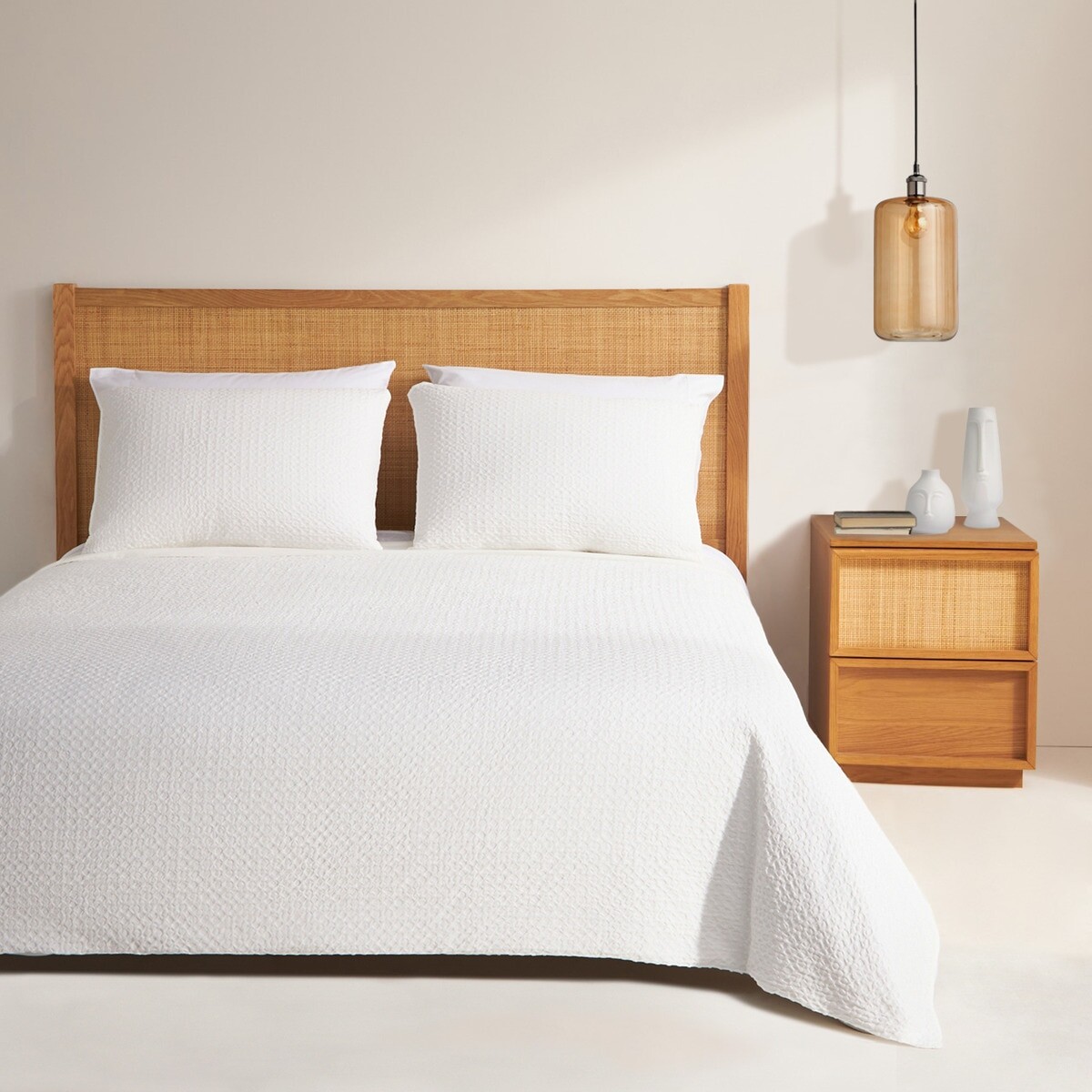 

Комплект пододеяльников Lompoc Room из хлопка - El Corte Inglés El Corte Inglés - Room, сырой