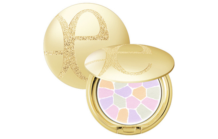 

Медовая пудра натуральная без переноса коррекция тона кожи 8,8 г Elégance