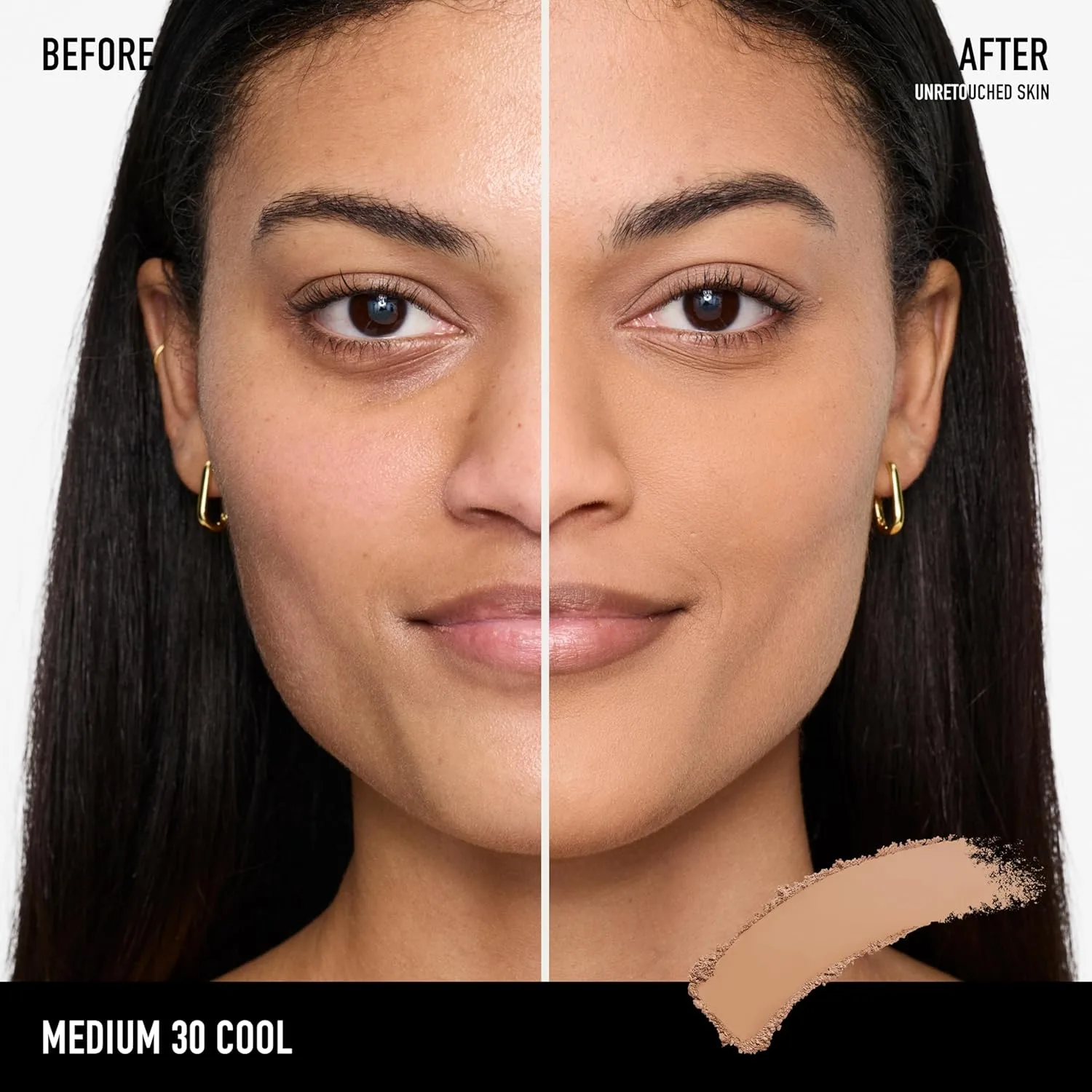 bareMinerals Barepro 24HR Skin-Perfecting Matte Powder Foundation + Original Mineral Veil Natural Matte Setting Spray Bundle — фото 4
