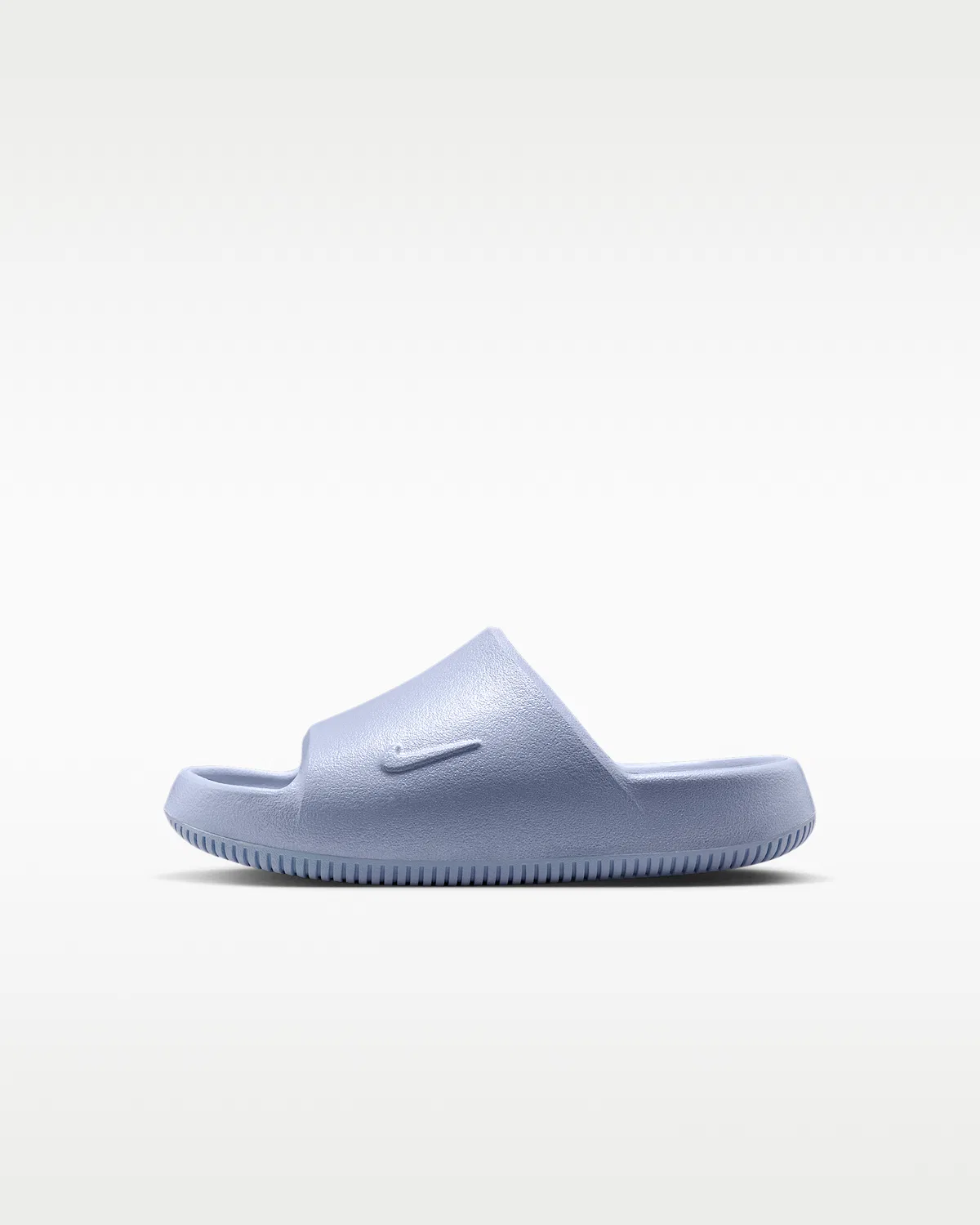 Детские кроссовки Nike Calm Slide 2.0 Premium, Ghost/Ghost — фото 2