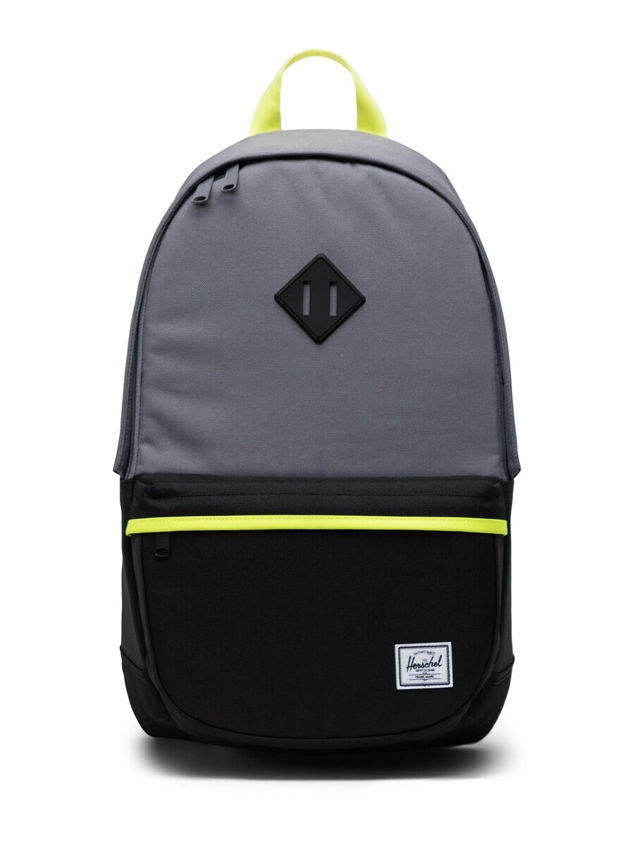 

Рюкзак Herschel Backpack, светло-серый/черный