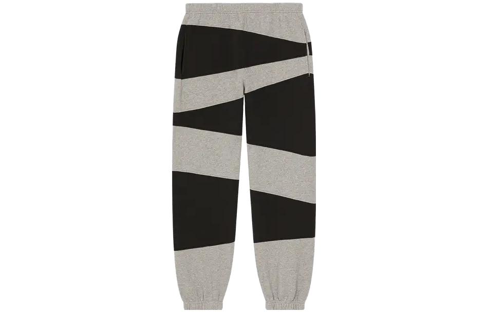 

Повседневные брюки мужские черные KENZO