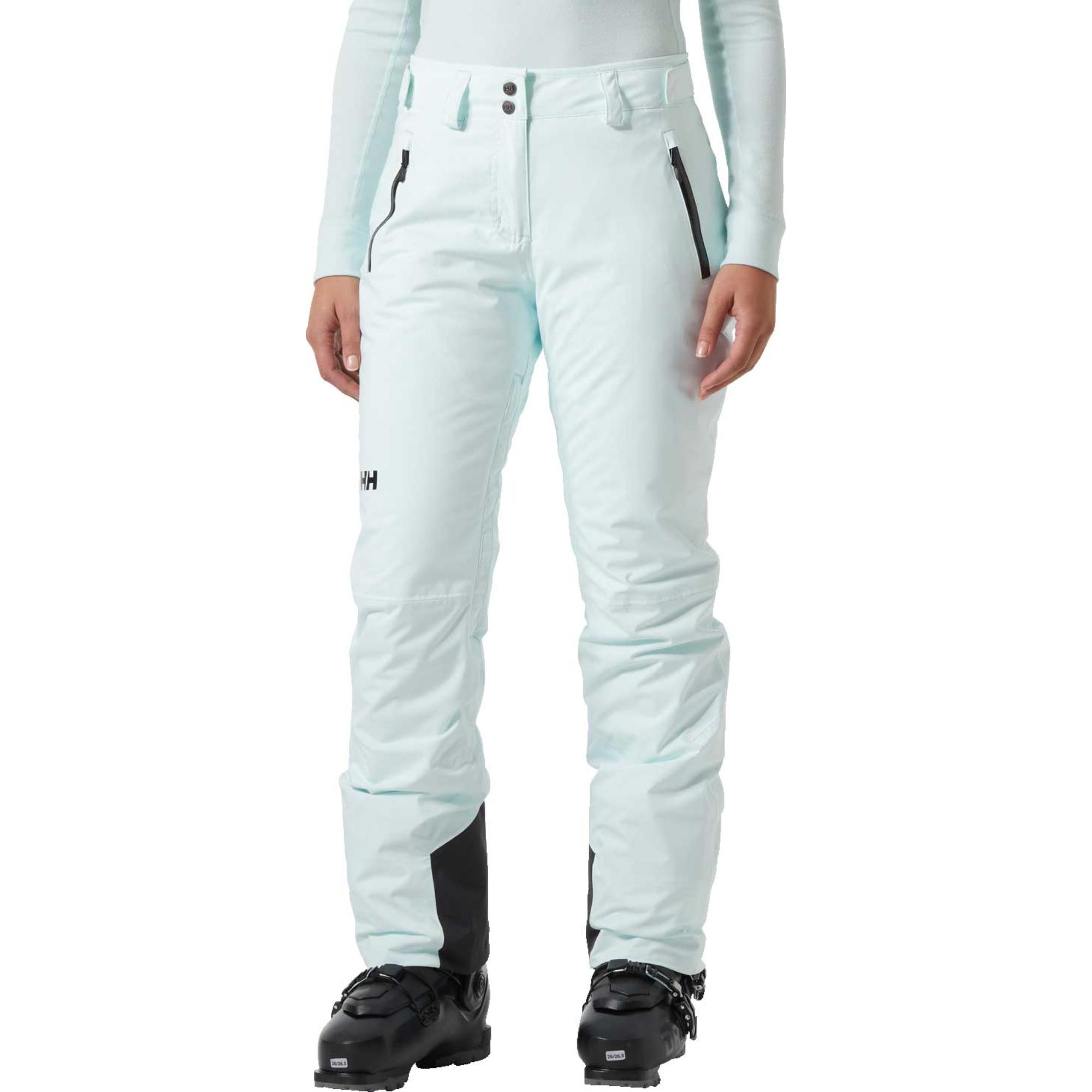 

Женские легендарные утепленные лыжные брюки Helly Hansen, Icicle