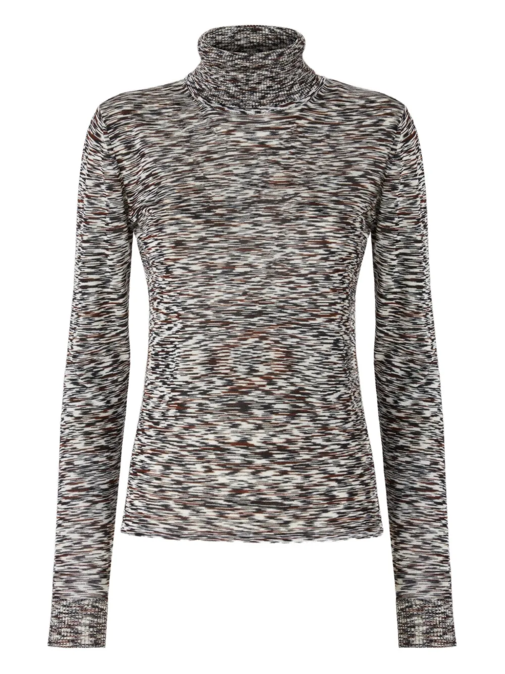 

Водолазка Missoni, черный