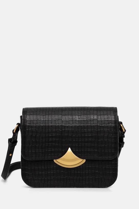 

Кожаная сумка Sessun, черный