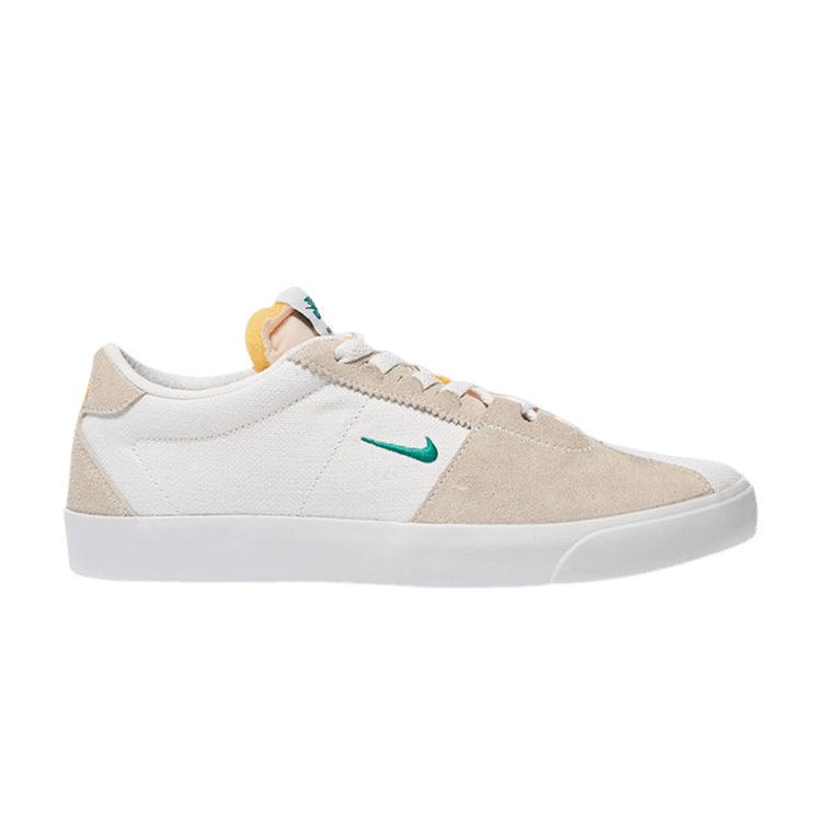 

Кеды Nike Zoom Bruin Edge SB 'White Beige', белый