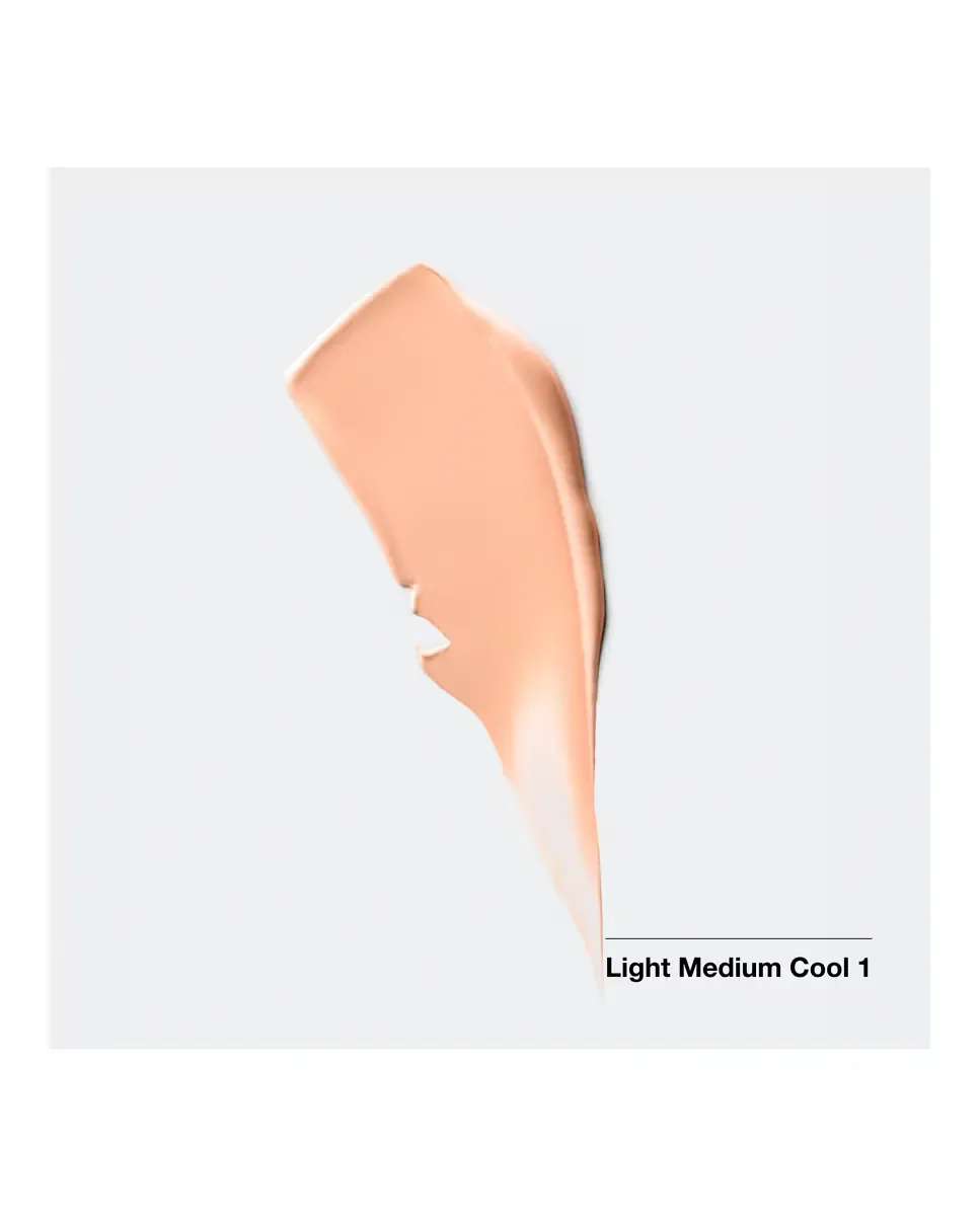 Тональная основа Even Better Clinical с витаминами SPF 50 Clinique, Light Medium Cool 1 — фото 2