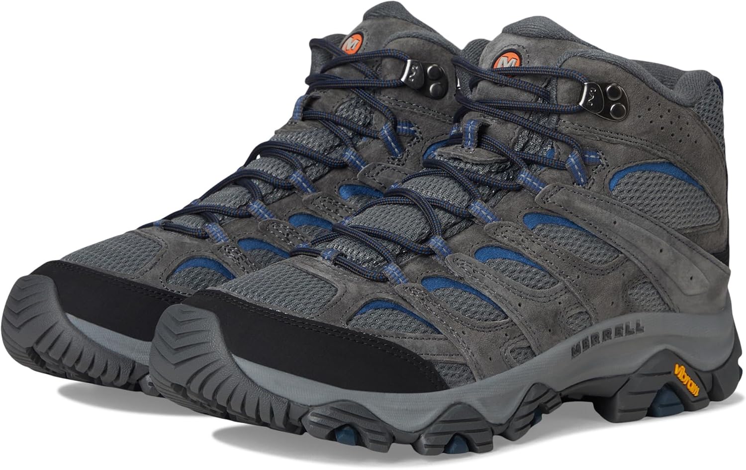 

Мужские походные ботинки Merrell Moab 3 Mid, Granite