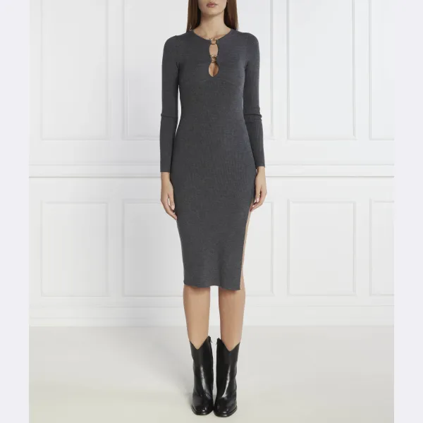 

Шерстяной костюм Pinko, черный