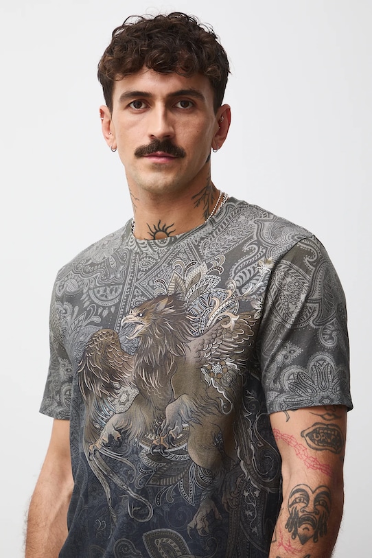 

Футболка Medicine, коричневый