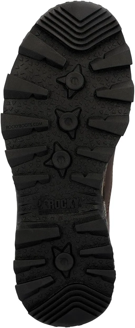 Охотничьи утепленные ботинки ROCKY Wildcat 800G — фото 4