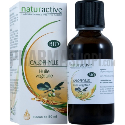 

Органическое растительное масло калофиллум 50 мл Naturactive