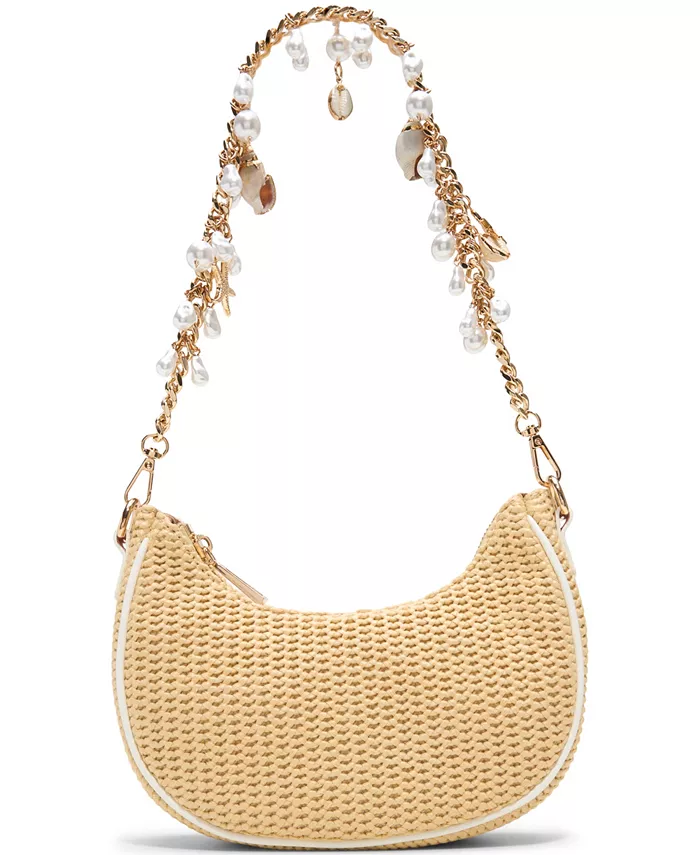 

Средняя сумка через плечо Beachglowx ALDO, коричневый/бежевый