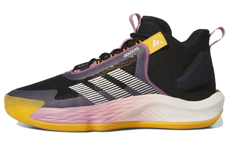 

Кроссовки adidas Adizero Select 'Black Preloved Yellow'