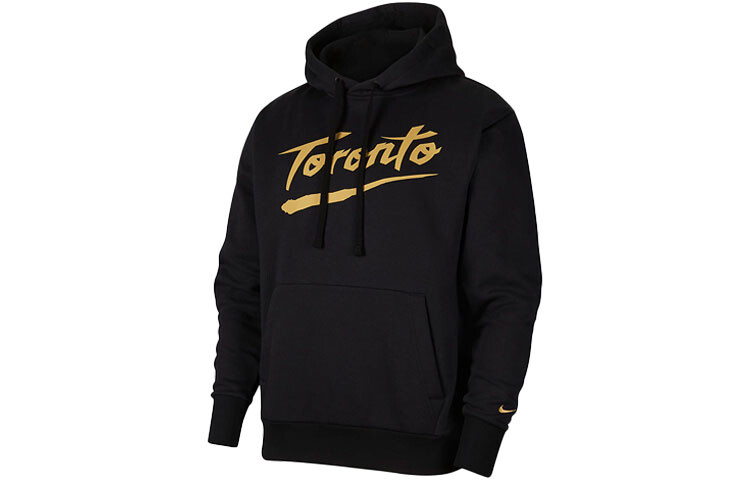 

Мужская толстовка Nike, цвет Black