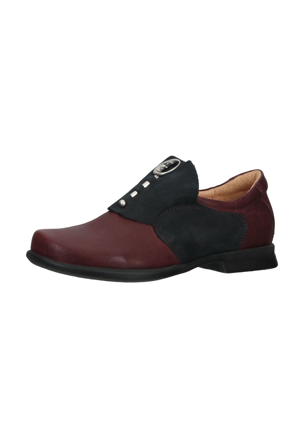 

Замшевые полуботинки CLARKS, коричневый