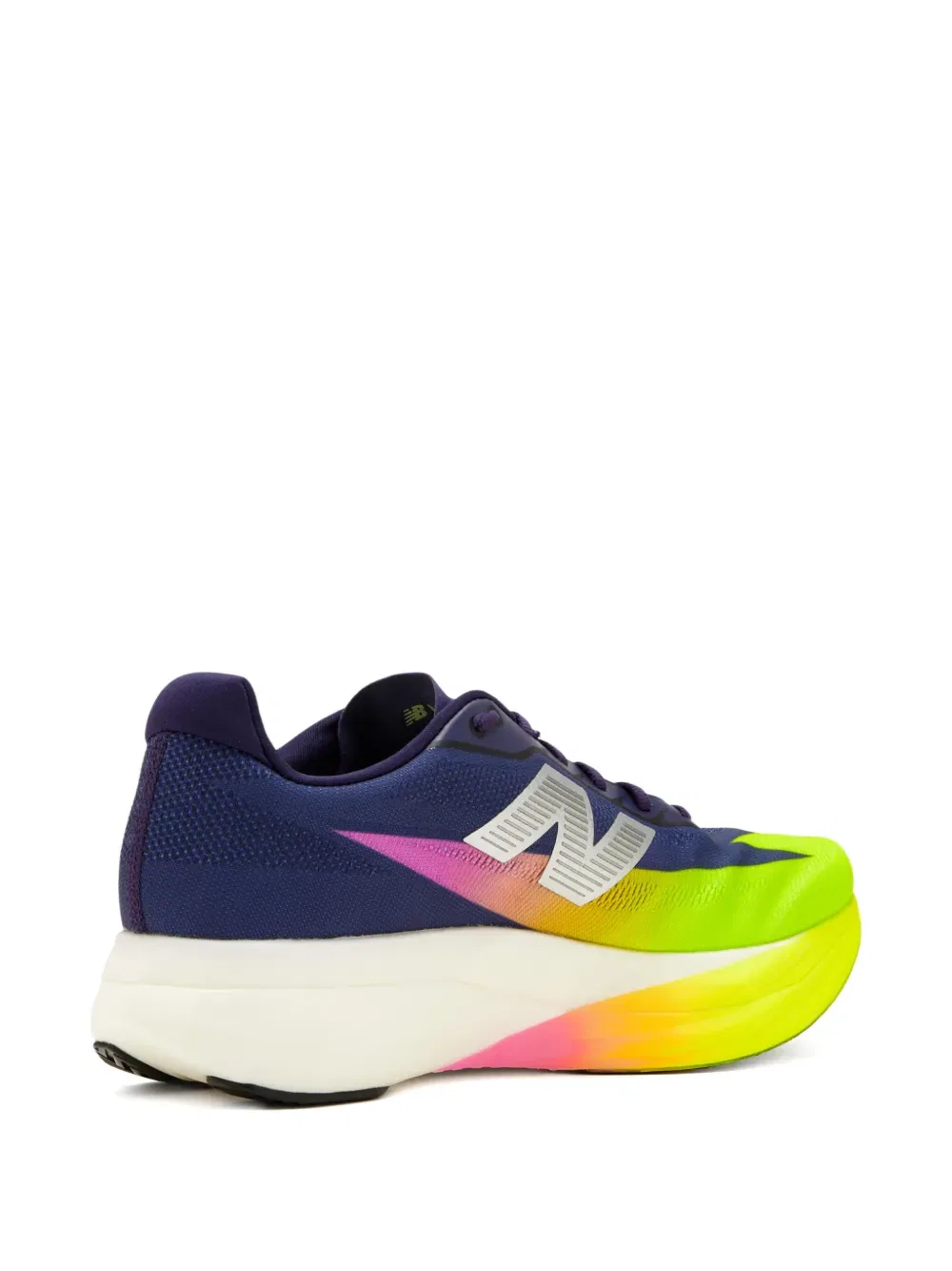 Кроссовки Fuelcell supercomp elite v5 New Balance, синий — фото 2