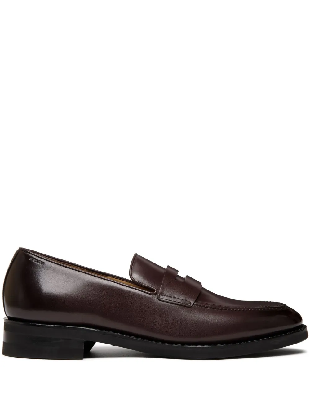 

Лоферы Scribe Bally, красный