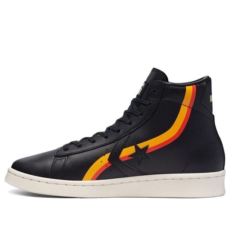 

Кеды Converse Pro Leather High 'Roswell Rayguns', черный