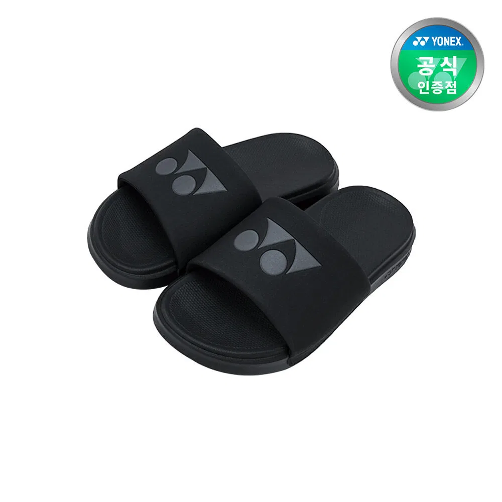 Мужские базовые амортизирующие слайды Yonex Basic Cushioning Slipper — фото 3