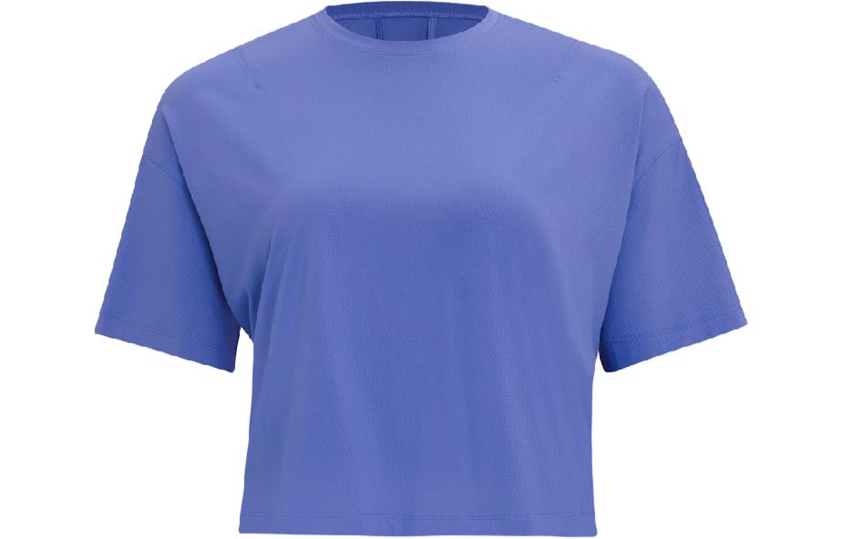 

Футболка женская Lululemon, Цементно-голубой