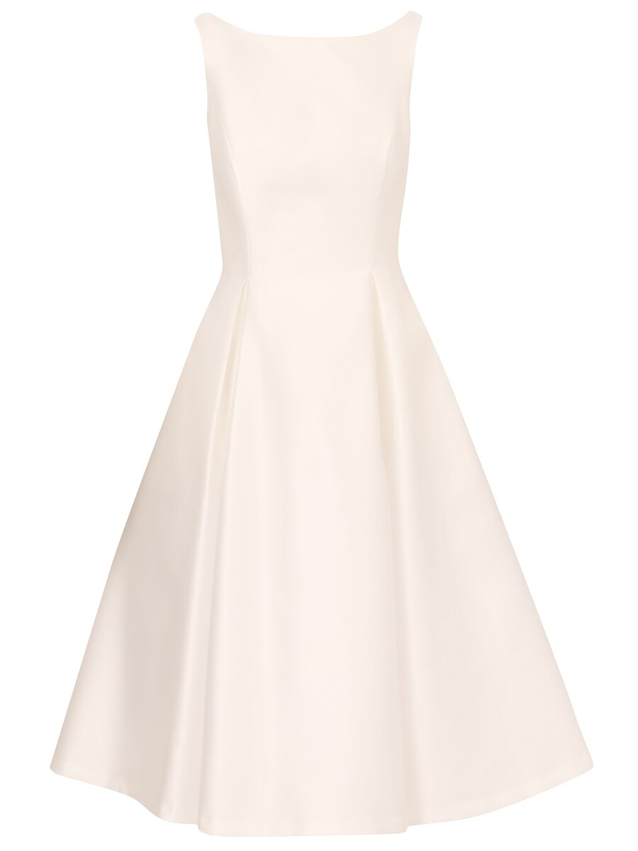 

Коктейльное платье Adrianna Papell Sleeveless Tea Length Dress, белый