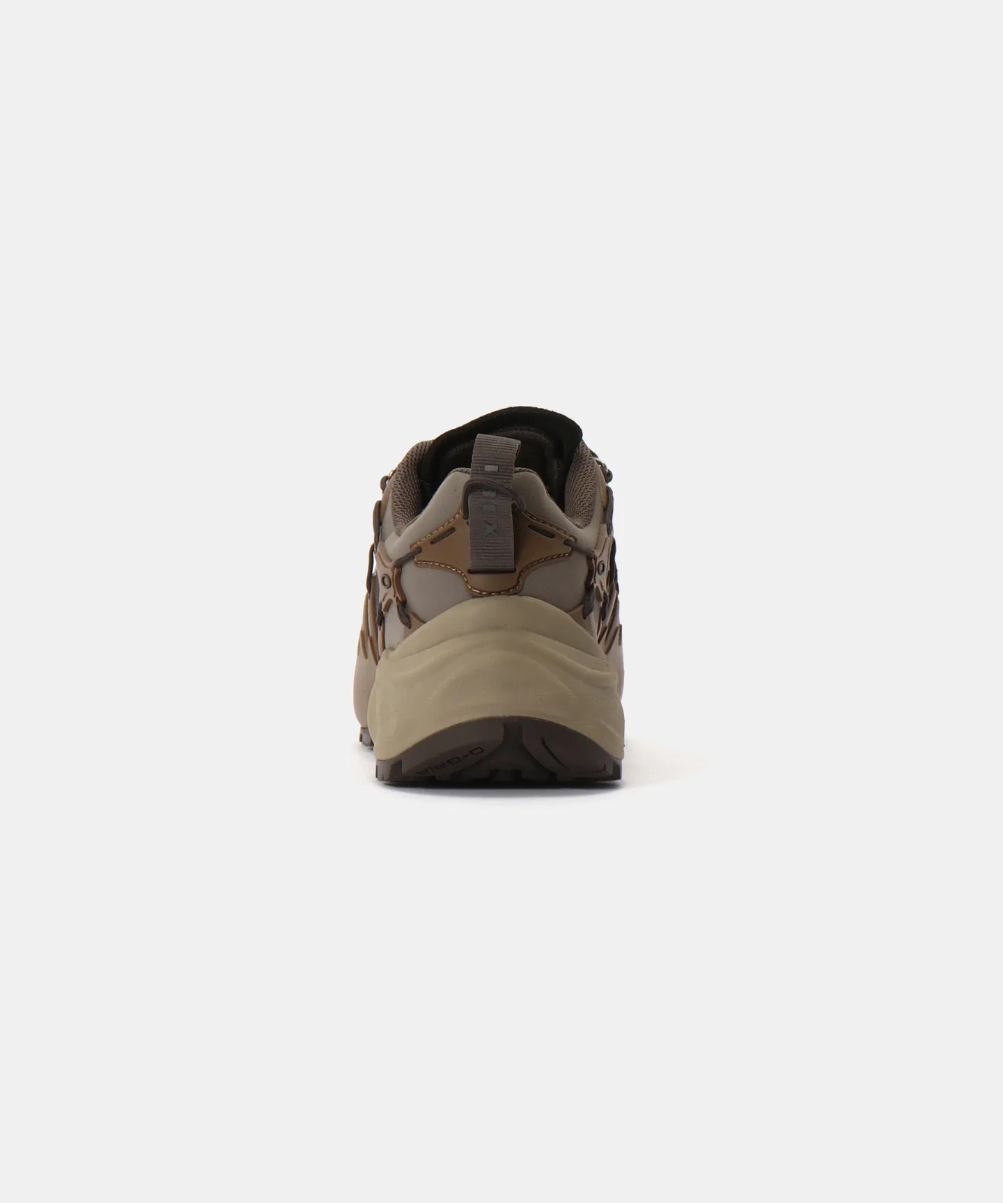 Унисекс кроссовки Oakley IBEX коричневые — фото 3